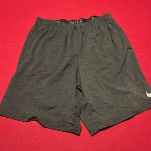 Nike shorts with pockets
